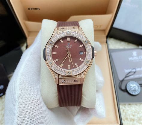 đồng hồ hublot geneve nữ|Đồng Hồ Hublot Geneve 582888 Big Bang Nữ Siêu .